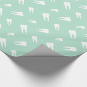 Teeth Cadeaupapier (Hoek)