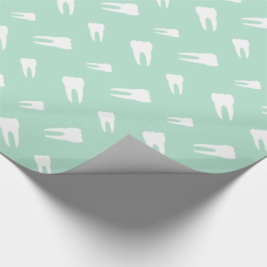 Teeth Cadeaupapier (Hoek)
