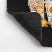 Teeth Coffee Fall Dental Pumpkin Latte Dentist Tha Muismat (Hoek)