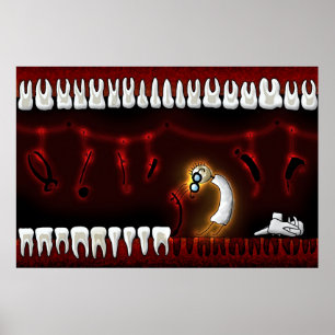 Teeth Poster