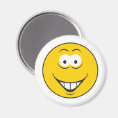Teeth Smile Face Magneet (Voorkant / Achterkant)