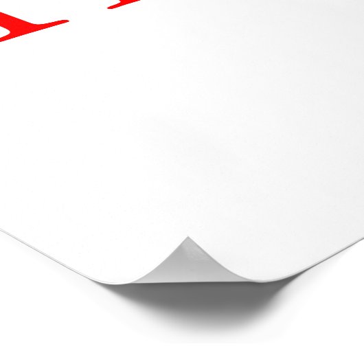 Teeth Whitening Poster (Hoek)