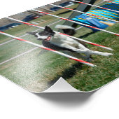 TeeVee Foto Afdruk (Hoek)