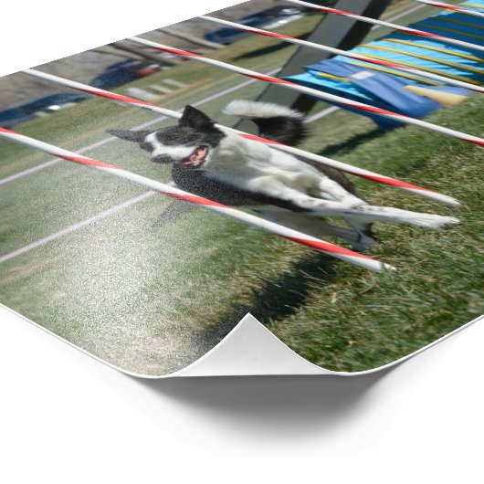 TeeVee Foto Afdruk (Hoek)