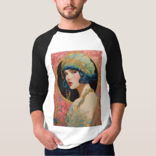"TeeVibe Hub: Verhoog uw stijl met Trendsetting T-shirt