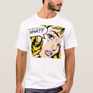 TEEVO IS SUCK WAT T-SHIRT