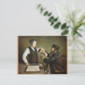 Tefilline Briefkaart (Staand voorkant)
