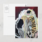 Tefilline Briefkaart (Voorkant / Achterkant)