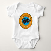 Tefilline Romper (Voorkant)