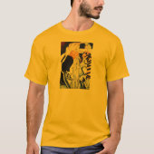 Tefilline T-shirt (Voorkant)