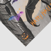 Tefpapier HALLOONT IN EEN VOLLEDIG MOMENT Tissuepapier (Detail)