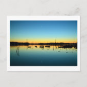 Teganuma-meer: Abiko, Japan Briefkaart (Voorkant)