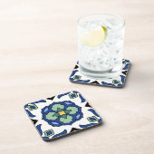  Tegel 1930s Catalina Island Bier Onderzetter (Rechterzijde)