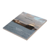 Tegel Algoma Montreal Tegeltje (Zijkant)