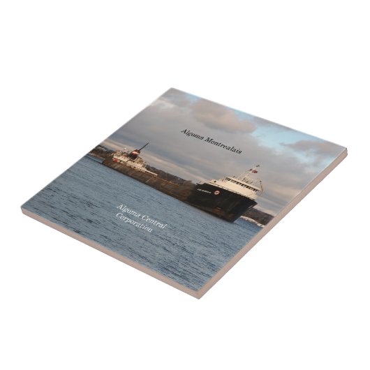 Tegel Algoma Montreal Tegeltje (Zijkant)