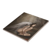 Tegel Angel Tegeltje (Zijkant)