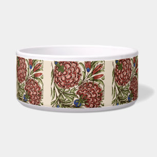 Tegel Antiek kunst Voerbakje