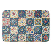 Tegel  badmat (Voorkant)