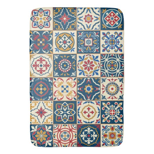 Tegel badmat (Voorkant Verticaal)