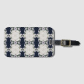 Tegel Bagagelabel (Voorkant (horizontaal))