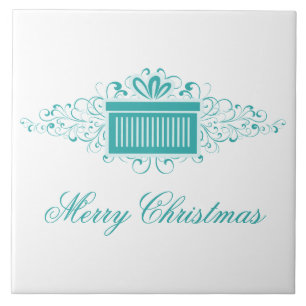 Tegel Cadeau Vakantievakzalm, Aqua Tegeltje