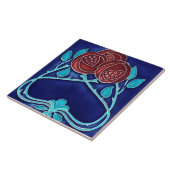 Tegel decoratieve fireplace nieuwe stijl tegeltje (Zijkant)