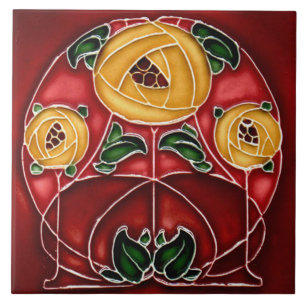 Tegel decoratieve fireplace nieuwe stijl tegeltje