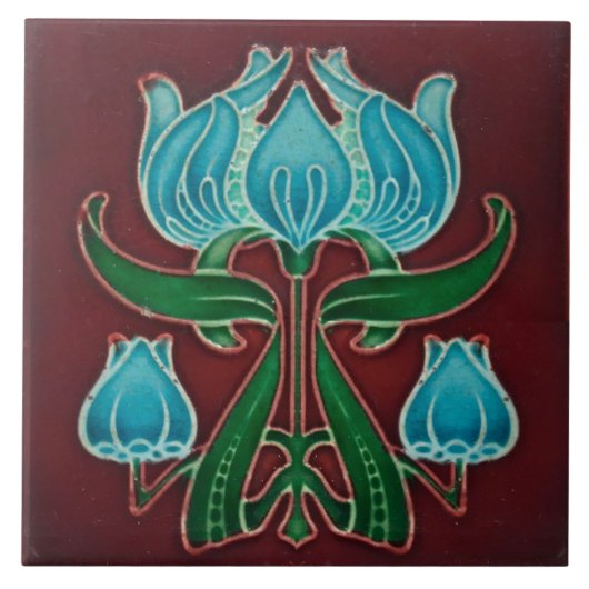 Tegel decoratieve fireplace nieuwe stijl tegeltje (Voorkant)