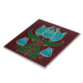 Tegel decoratieve fireplace nieuwe stijl tegeltje (Zijkant)