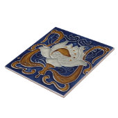 Tegel decoratieve fireplace nieuwe stijl tegeltje (Zijkant)