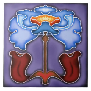 Tegel decoratieve fireplace nieuwe stijl tegeltje