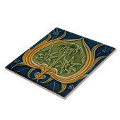 Tegel decoratieve fireplace nieuwe stijl tegeltje (Zijkant)