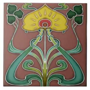 Tegel decoratieve fireplace nieuwe stijl tegeltje