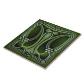 Tegel decoratieve fireplace nieuwe stijl tegeltje (Zijkant)