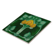 Tegel decoratieve fireplace nieuwe stijl tegeltje (Zijkant)