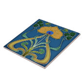 Tegel decoratieve fireplace nieuwe stijl tegeltje (Zijkant)