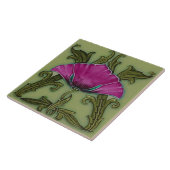 Tegel decoratieve fireplace nieuwe stijl tegeltje (Zijkant)