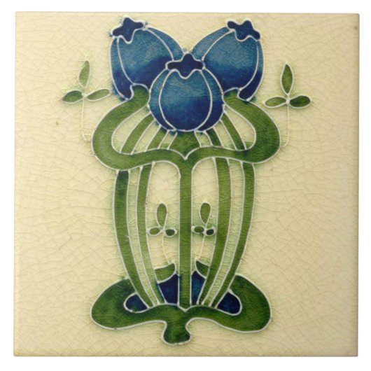 Tegel decoratieve fireplace nieuwe stijl tegeltje (Voorkant)