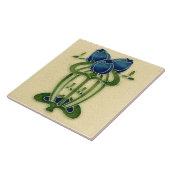 Tegel decoratieve fireplace nieuwe stijl tegeltje (Zijkant)