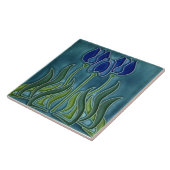 Tegel decoratieve fireplace nieuwe stijl tegeltje (Zijkant)