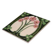 Tegel decoratieve fireplace nieuwe stijl tegeltje (Zijkant)