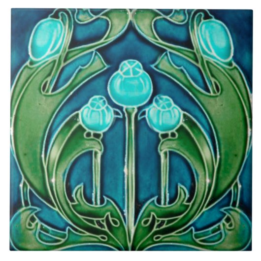 Tegel decoratieve fireplace nieuwe stijl tegeltje (Voorkant)