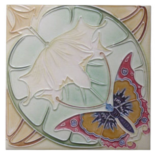 Tegel decoratieve fireplace nieuwe stijl tegeltje