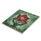 Tegel decoratieve fireplace nieuwe stijl tegeltje (Zijkant)