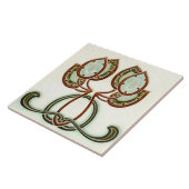 Tegel decoratieve fireplace nieuwe stijl tegeltje (Zijkant)