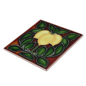 Tegel decoratieve fireplace nieuwe stijl tegeltje (Zijkant)