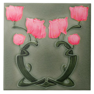 Tegel decoratieve fireplace nieuwe stijl tegeltje