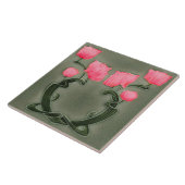 Tegel decoratieve fireplace nieuwe stijl tegeltje (Zijkant)