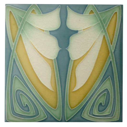 Tegel decoratieve fireplace nieuwe stijl tegeltje (Voorkant)