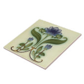 Tegel decoratieve fireplace nieuwe stijl tegeltje (Zijkant)